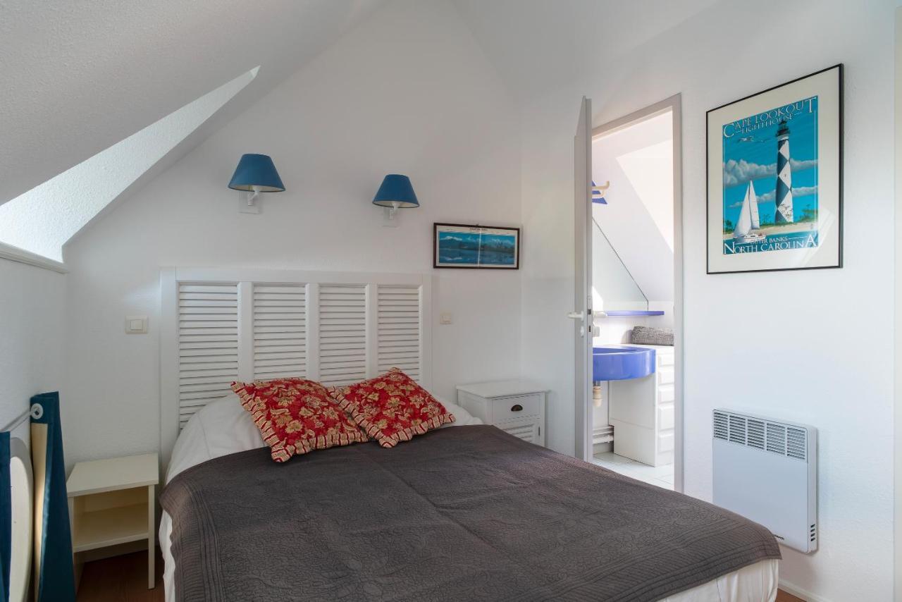 Plein Sud - Piscine Partagee Apartment เบโนเดต ภายนอก รูปภาพ