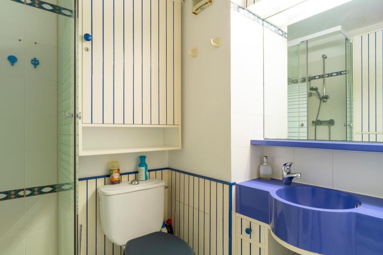 Plein Sud - Piscine Partagee Apartment เบโนเดต ภายนอก รูปภาพ