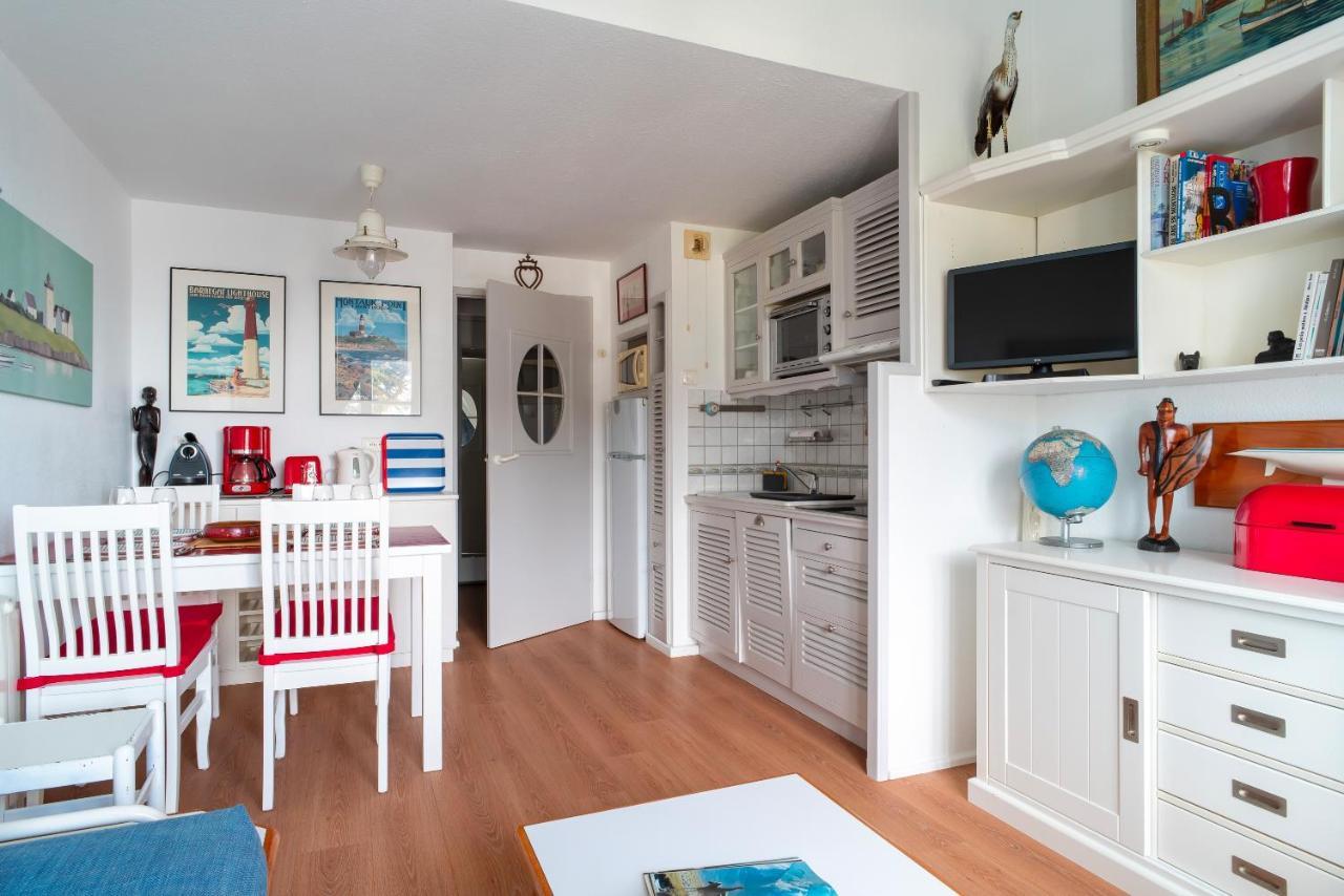 Plein Sud - Piscine Partagee Apartment เบโนเดต ภายนอก รูปภาพ