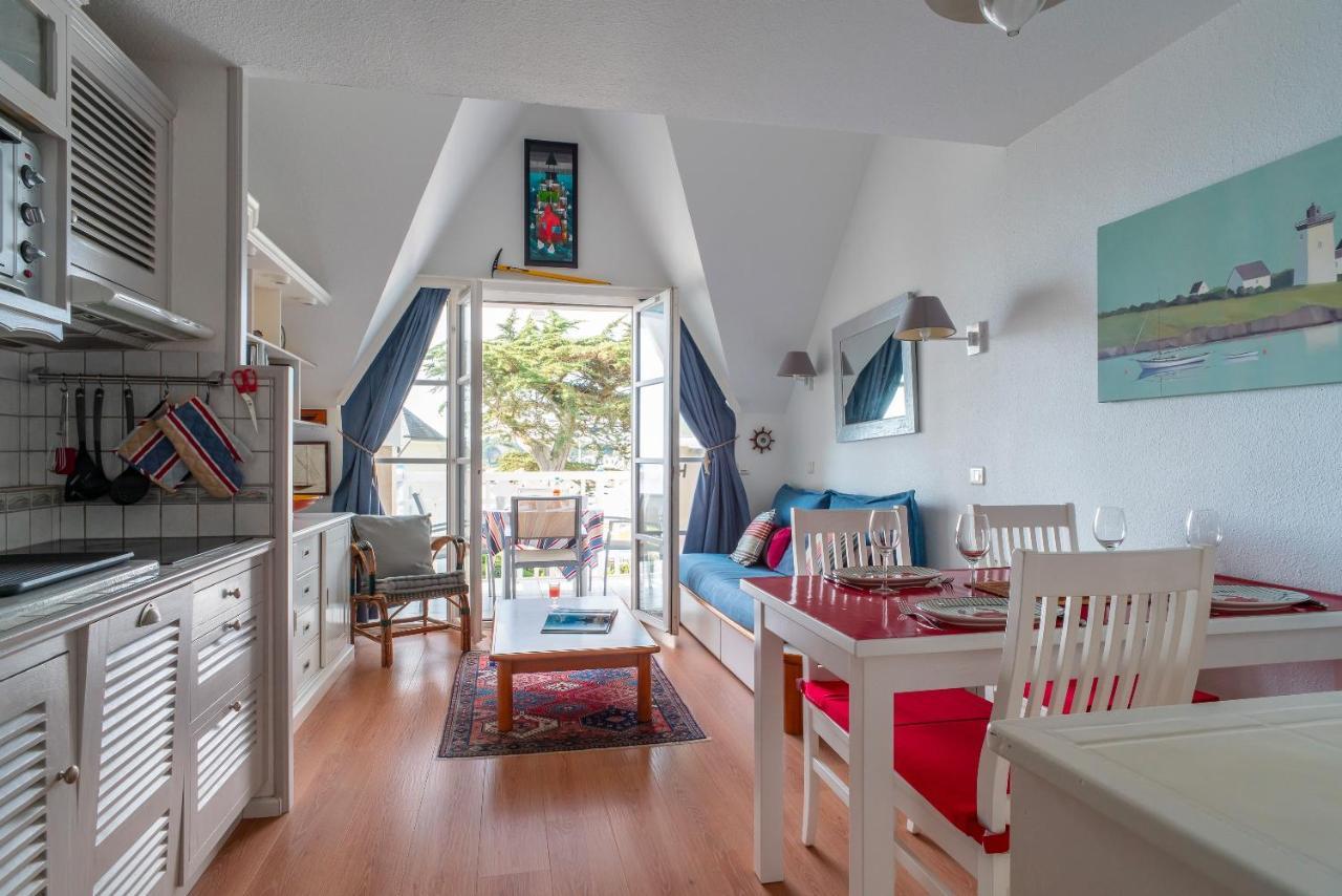 Plein Sud - Piscine Partagee Apartment เบโนเดต ภายนอก รูปภาพ